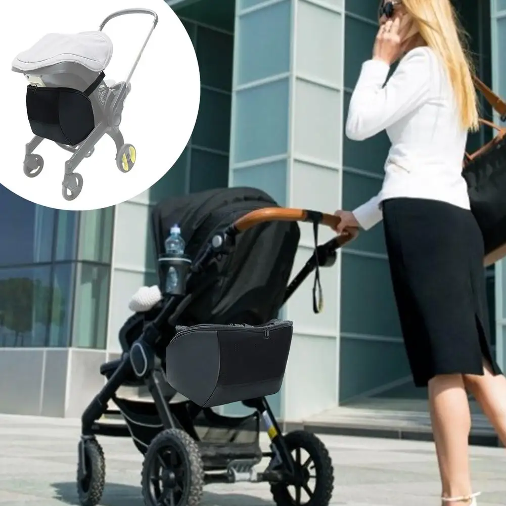 baby trend sit and stand stroller accessories	 Baby Stroller Storage Bag Child Carriage Multifunctional Four-in-one Baby Stroller Mommy Bag Milk Bottle Bag Accessories Baby Strollers near me