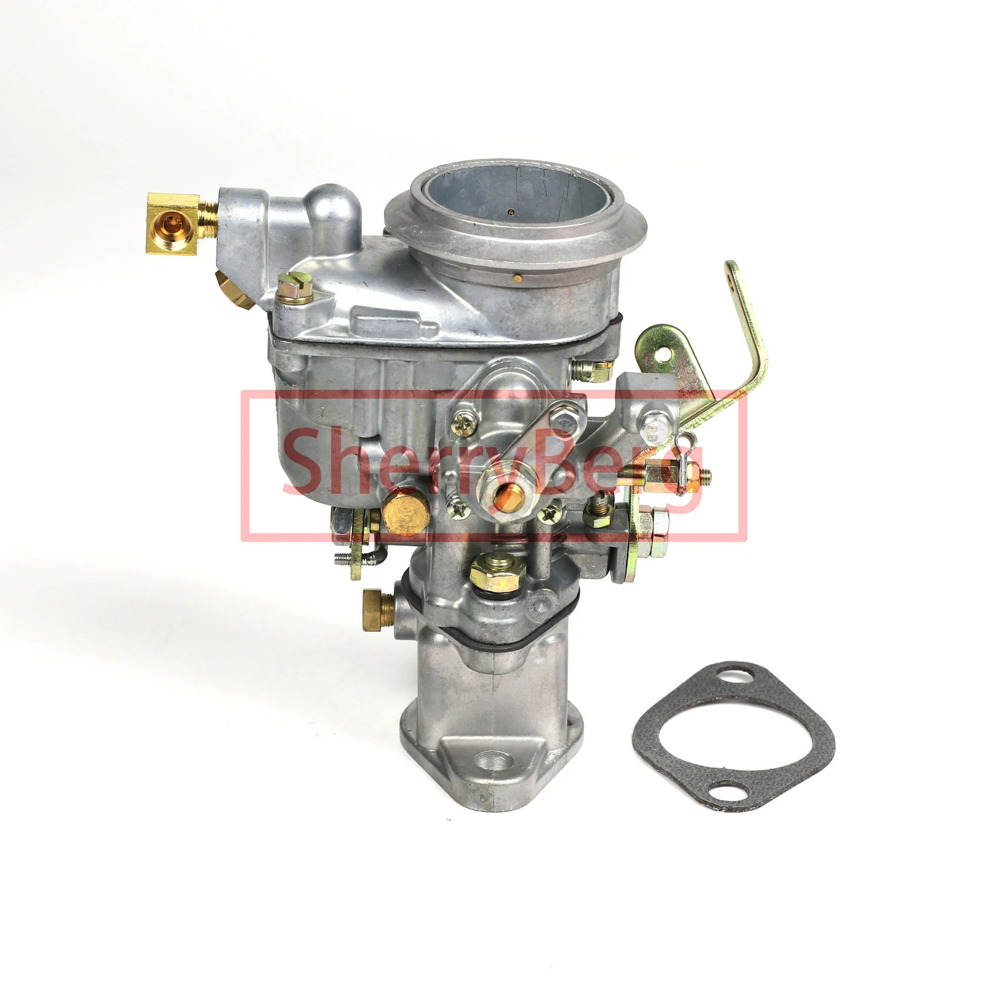 SherryBerg-CARBURADOR tipo Solex 34PBIC para JEEP WILLYS Head 134, económico CJ3B CJ5 CJ6 AliExpress Automóviles y motocicletas