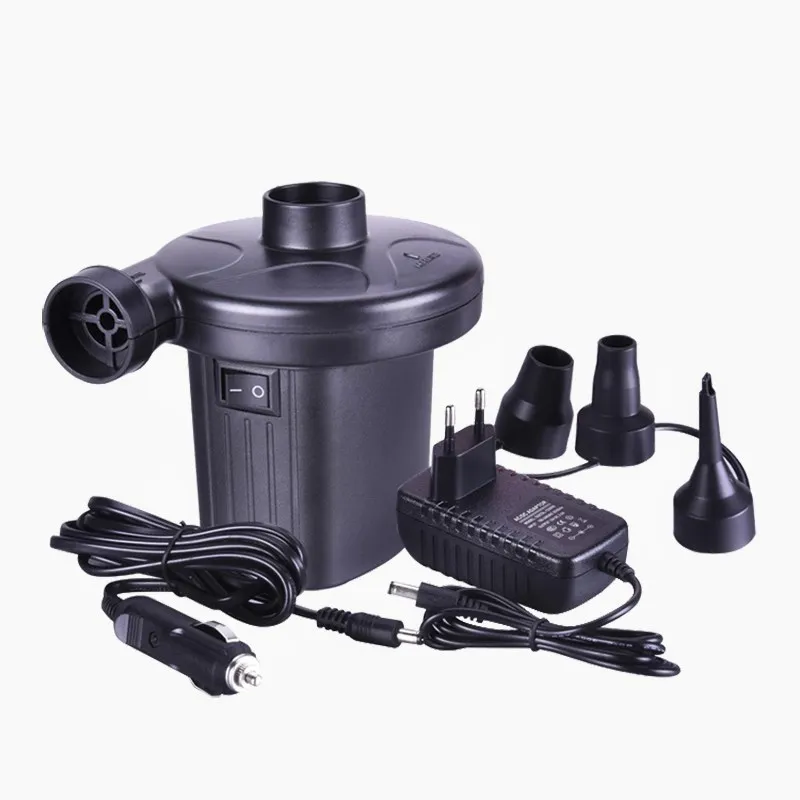 E H C pump Надувная софа u-образный диван сильный ПВХ Досуг складной гостиной диван тв стул с подлокотниками Синий Красный одноместный диван - Цвет: E H C pump