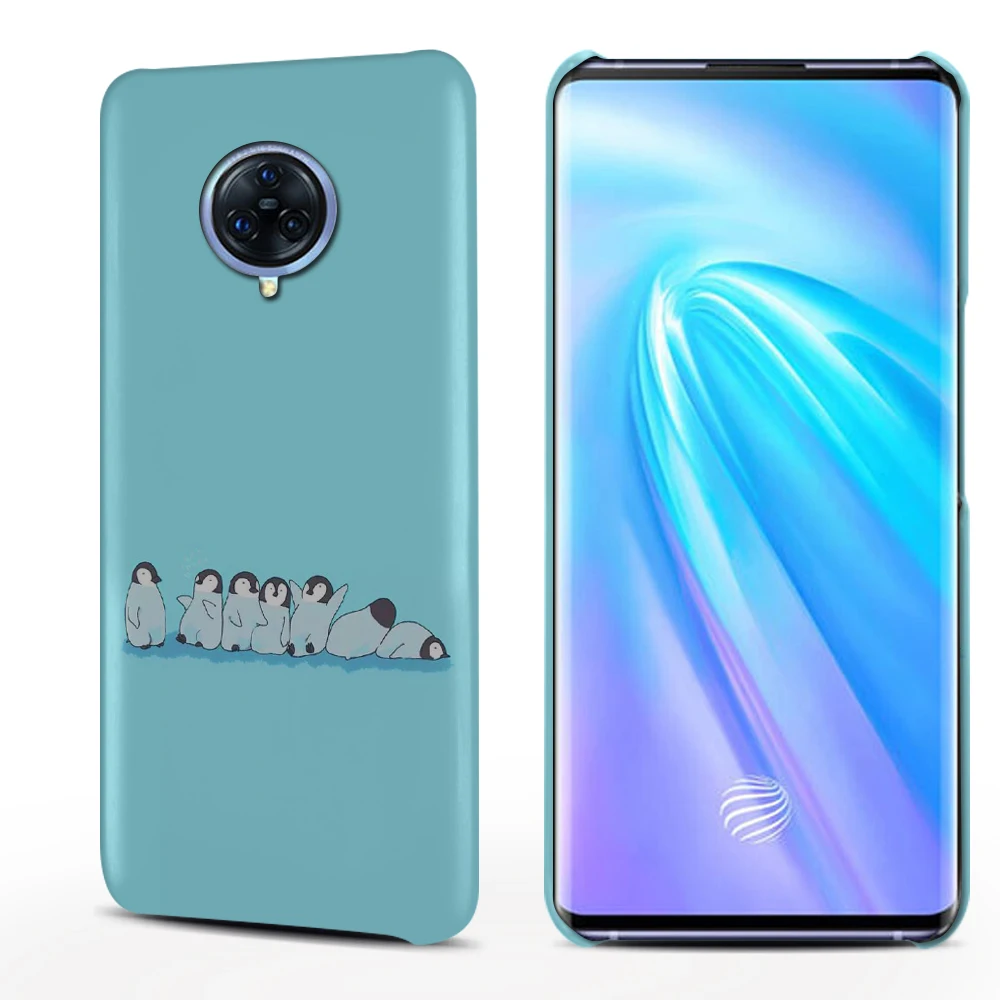 Vivo nex 3 Крышка для vivo nex 3 чехол Роскошный Матовый Жесткий чехол для телефона vivo nex3 Чехлы ударопрочный персонализированный задний Чехол