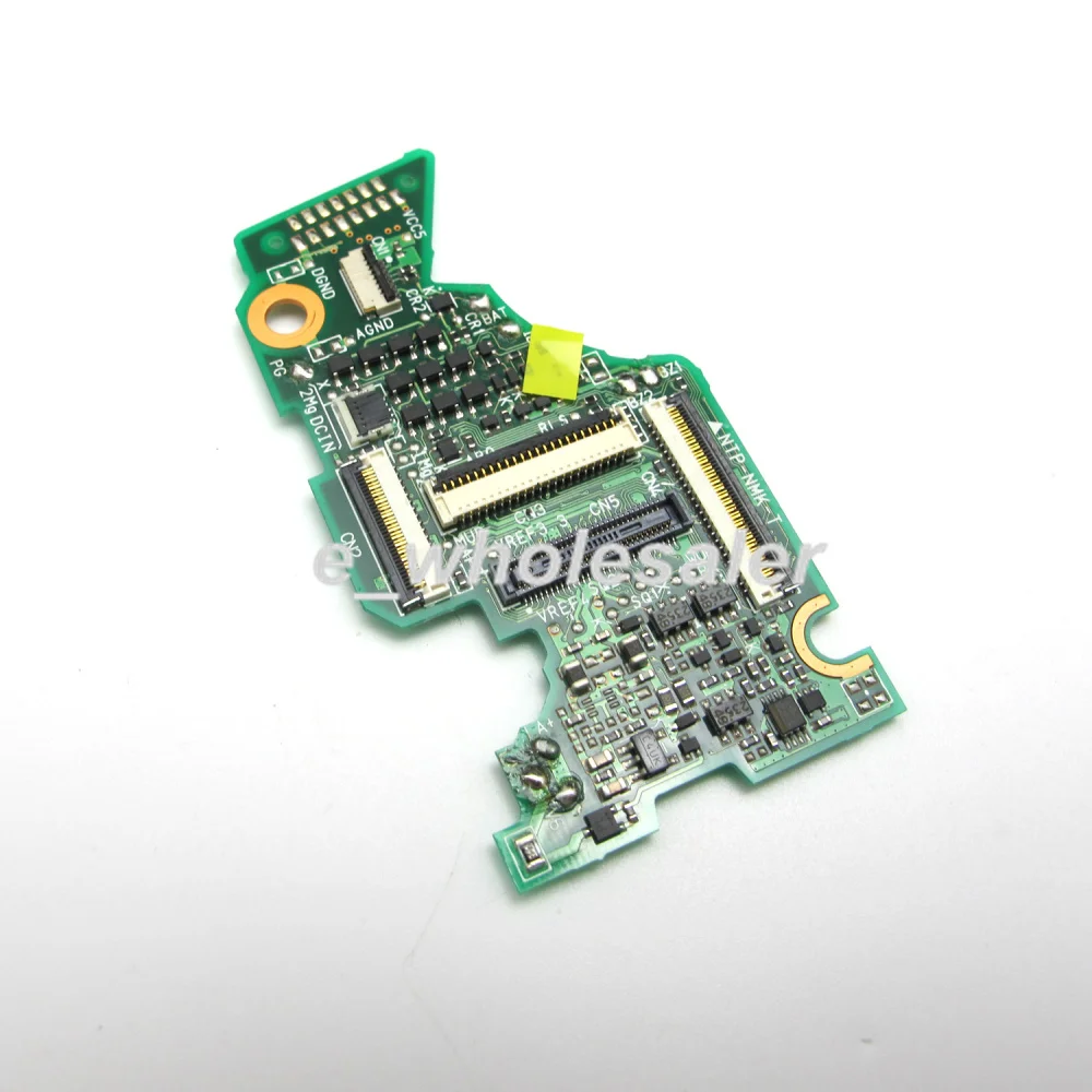 Оригинальная небольшая основная плата PCB MCU материнская плата для Nikon D700 Ремонт Замена