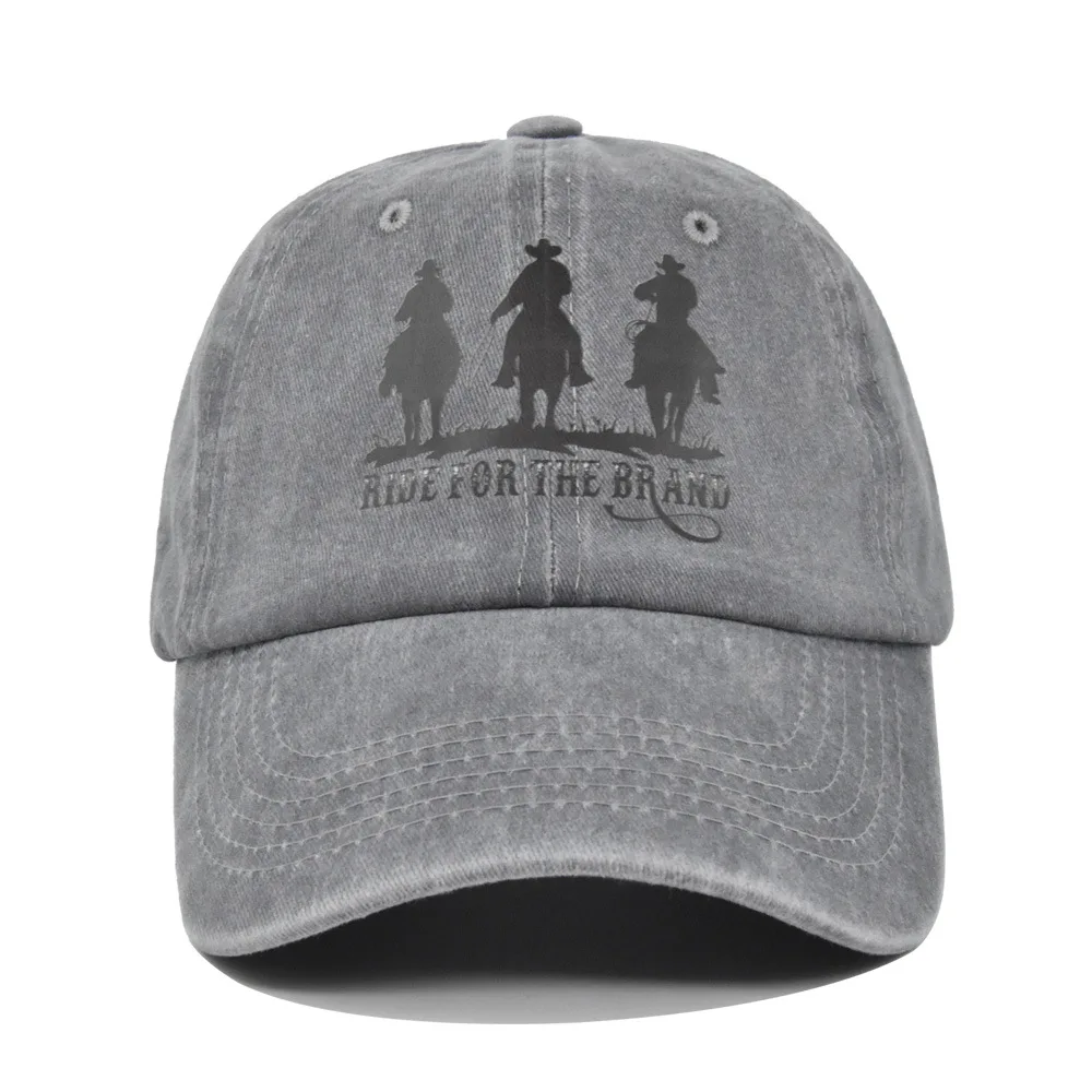 Baseball Cap Snapback Hat YELLOWSTONE Sun hat Spring Autumn baseball cap Sport cap Hip Hop Fitted Cap Hats For Men Women