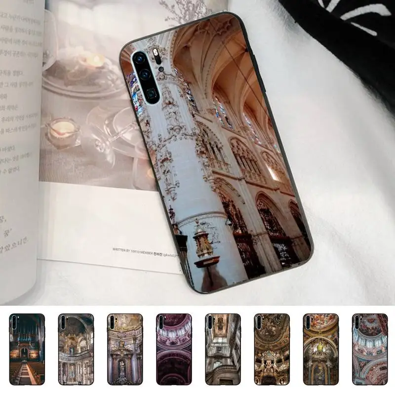 Чехол для Huawei P8 P9 P10 p20lite2019 P20 P30 PSMART | Мобильные телефоны и аксессуары