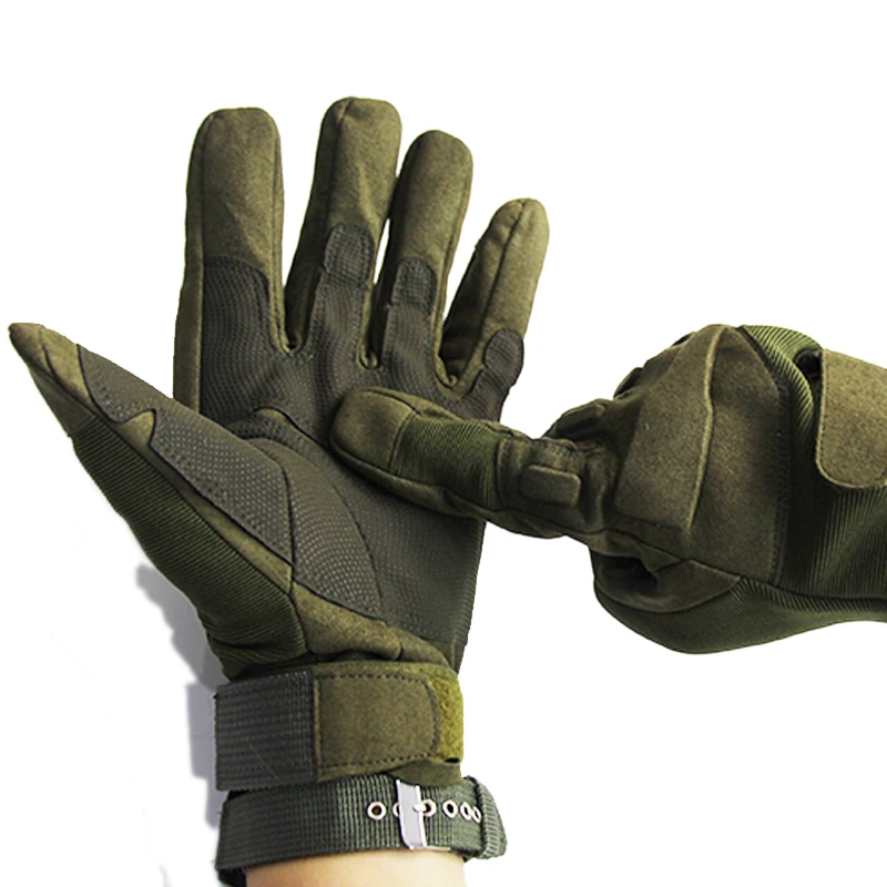 Army Military Tactical Gloves Full Half Finger Glove Paintball Airsoft Shooting Combat motorcycle Bicycle Outdoor Sport gloves