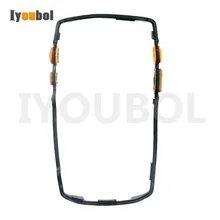 Средний пластик с боковыми кнопками для Motorola Symbol MC75A0 MC75A6 MC75A8