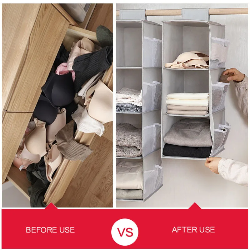 Gancho De Ropa Ajustable x5 Organizador Closet Bebé PER1 – Cómpralo en casa