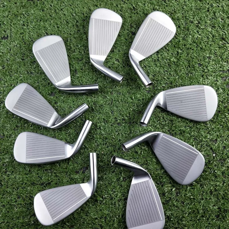 Клюшки для гольфа 0311P GEN2 серебряные клюшки для гольфа 3-9WG 9pes графитовый или стальной вал с крышкой головы
