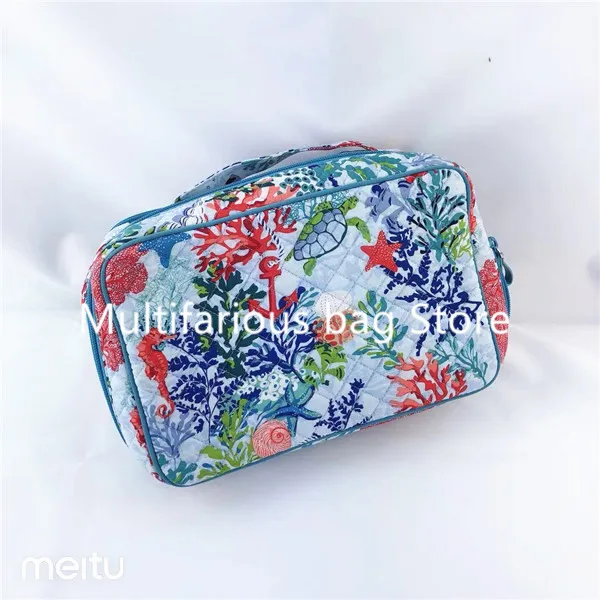 Large Blush Brush Makeup Case