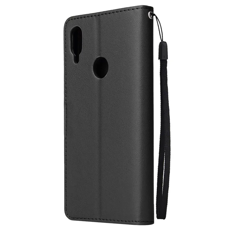 Xiaomi Redmi Примечание 7 чехол с откидной магнитной крышкой чехол на СПС Coque Xiomi Xiaomi Redmi Note 7 Чехол Fundas классический кожаный чехол для телефона чехол s