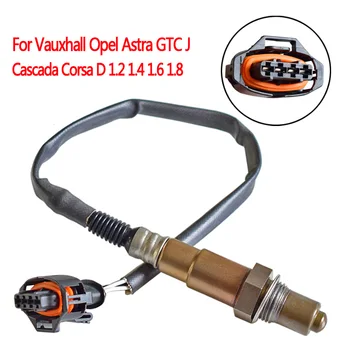

Oxygen Sensor 0258010065 5855391 55568266 55562206 855252 For Vauxhall Opel Astra GTC J Cascada Corsa D 1.2 1.4 1.6 1.8