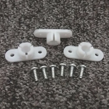 

Headlight 3pcs Fixed clip For Land Rover Discovery 2 Plastic Anti-Wear