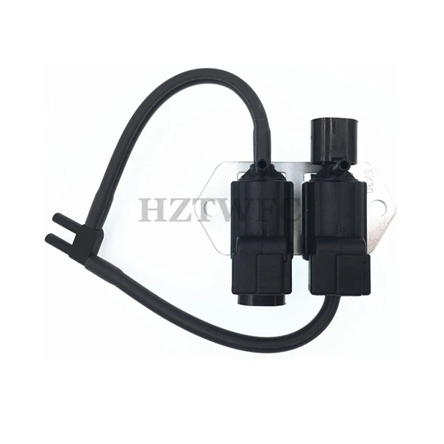Электромагнитный клапан управления муфтой Freewheel MB937731 для Mitsubishi Pickup Triton L200 Space Gear