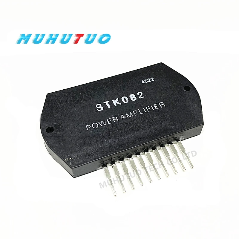 

STK082G STK082 аудио моно-усилитель печатная плата питания IC