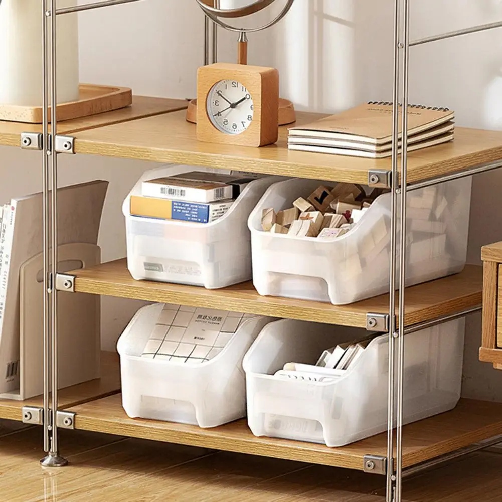 

Plastic PP Transparent Storage Box Refrigerator Fruit And Vegetable Wholesale Rectangular Drawer Type Frozen Food Storage Box