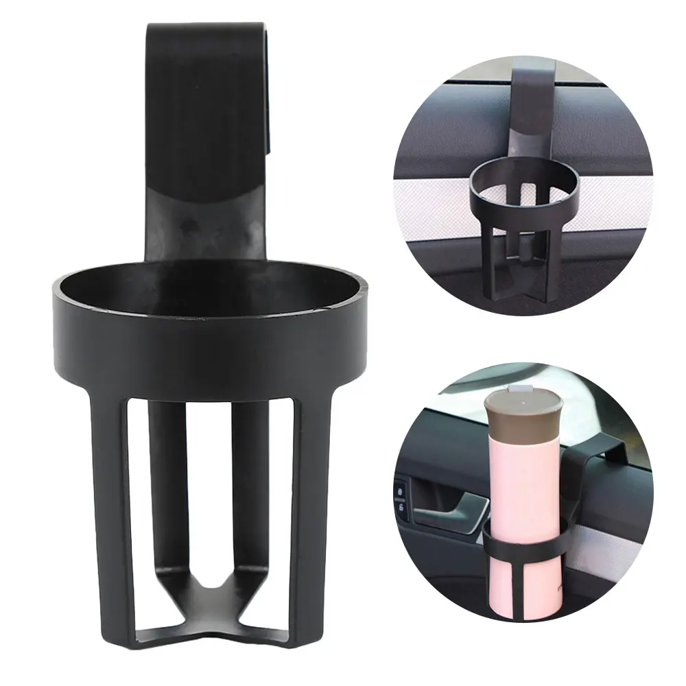 

Car Portable Cup Holder Air Vent Outlet Drink Coffee Bottle Rack Can Mounts Holders Beverage Ashtray Mount Stand