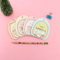 50 Pcs/lot(1 Bag) Diy Cute Cartoon Kawaii Pvc Stickers Lovely Cat Bear Sticker For Diary Decoration School Office Supplies