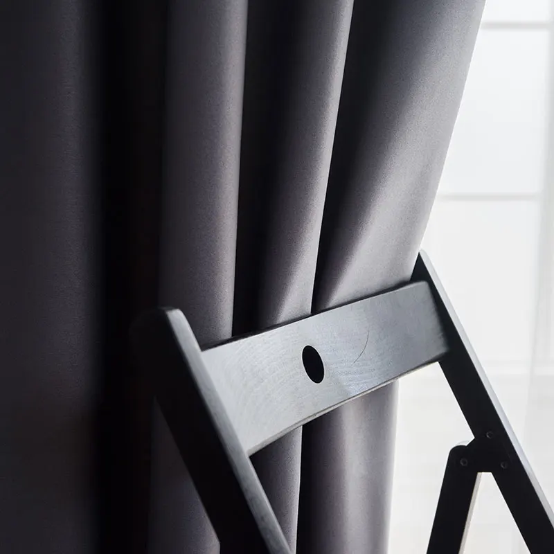 

Modern Blackout Curtains For Living room Blinds Drapes Bedroom High Shading Window Curtains For Kitchen Thick Curtains Custom