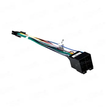 

XTRONS AK/PF71OLOS/ISOCBL2004 ISO Adapter for the Installation of XTRONS for Opel Series for Opel Vehicles