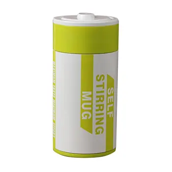 

Automatic Electric Shaker Stainless Steel Battery Mix Cup Coffee Mixer Water Bottle Smart Blender Cup