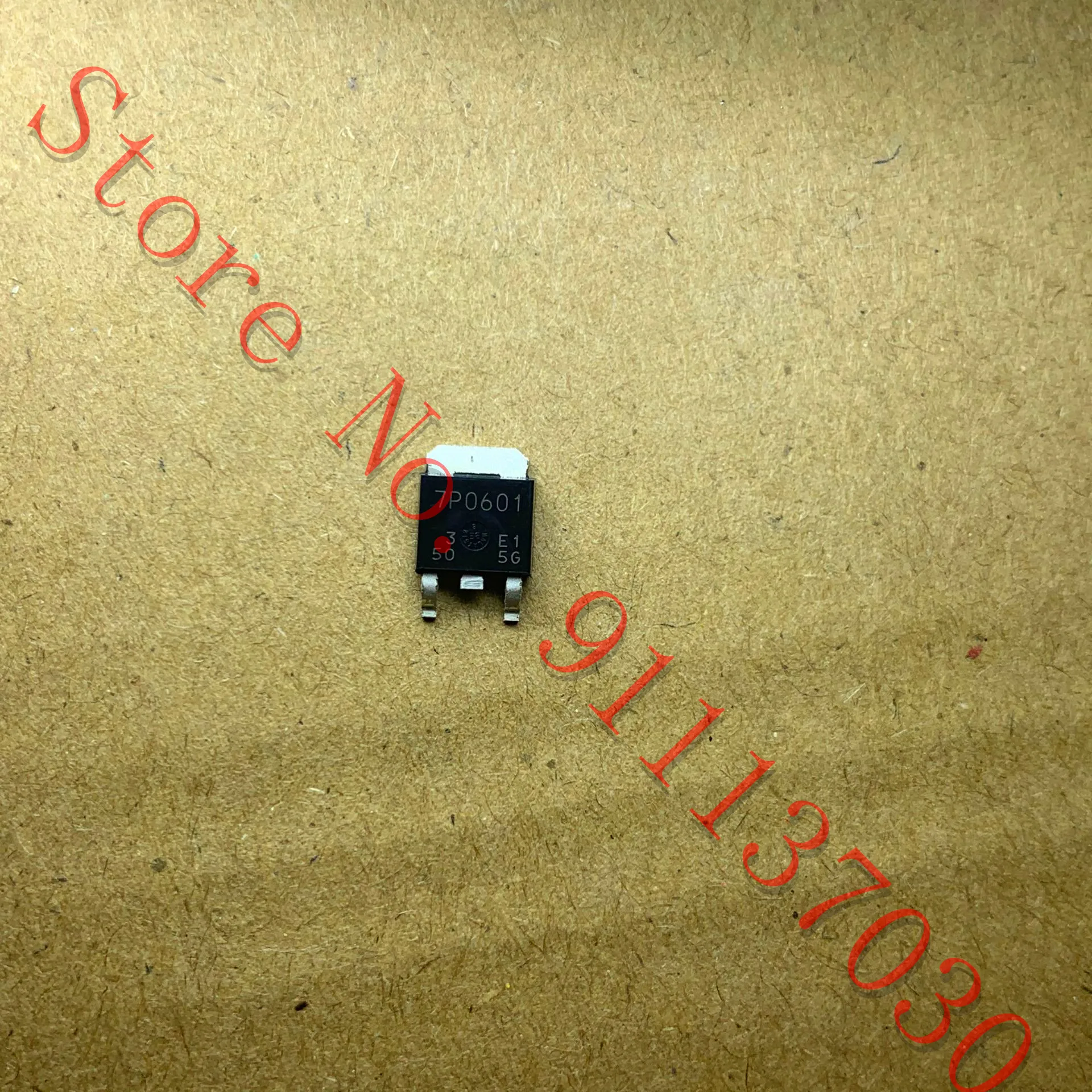 

Новинка 7P0601-252, 1 шт.