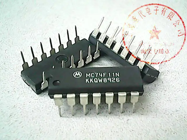 MC74F11N 74F11