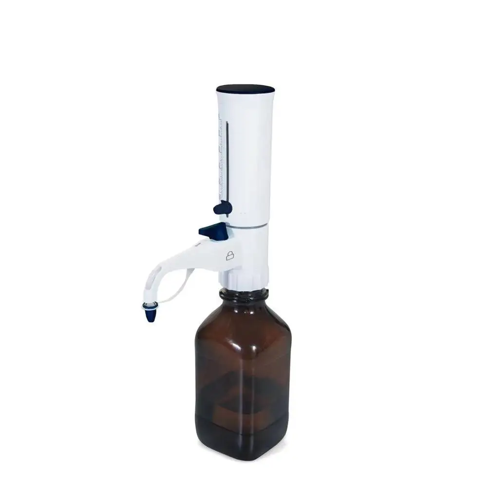 

Zetron Fully Autoclavable Laboratory Top Plastic Pipette Dispenser DispensMate-Pro
