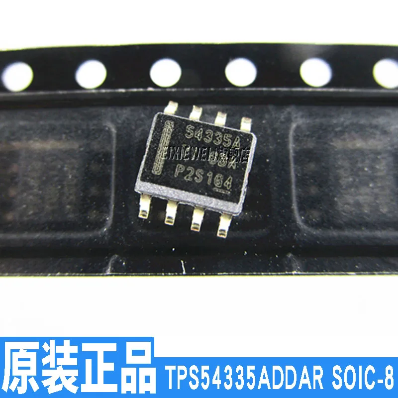 20 шт TPS54335ADDAR лапками углублением SOP-8 3A DC/DC