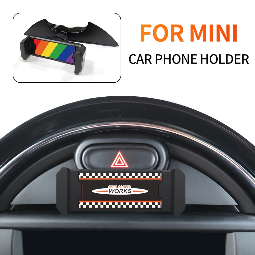 1pcs-Car-Mobile-Zinc-Alloy-Phone-Holder-Navigation-GPS-Bracket-Mount ...