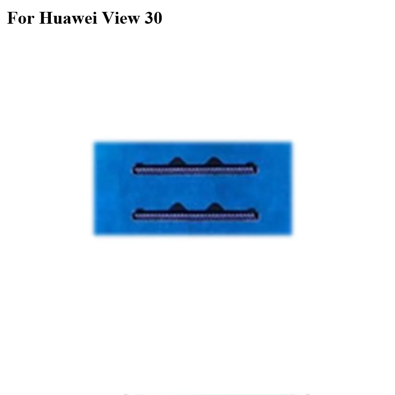 2 шт. Пыленепроницаемая решетка для динамика для huawei View 30 протестированная хорошо для huawei View 30 запасные части для huawei View 30