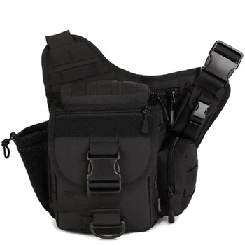 

DSLR Camera Adjustable Straps Outdoor Sports Messenger Protector Crossbody Bag Photography Waterproof Nylon Accessory Casual