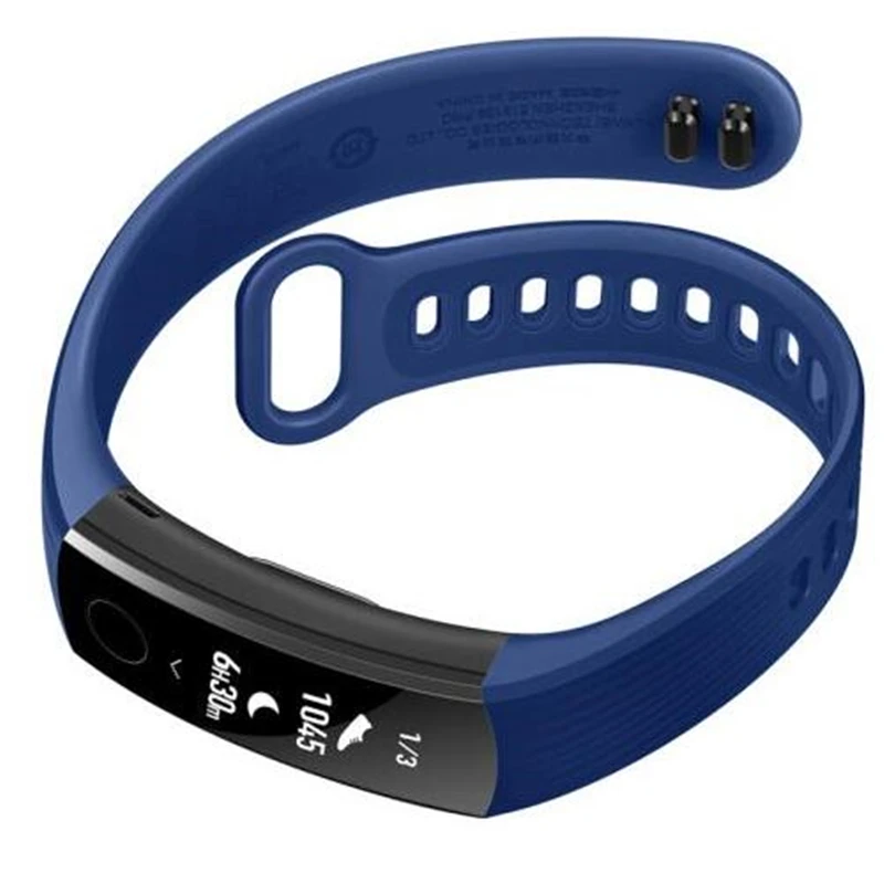 Оригинальный Смарт браслет Huawei Honor Band 3 с пульсометром и OLED экраном
