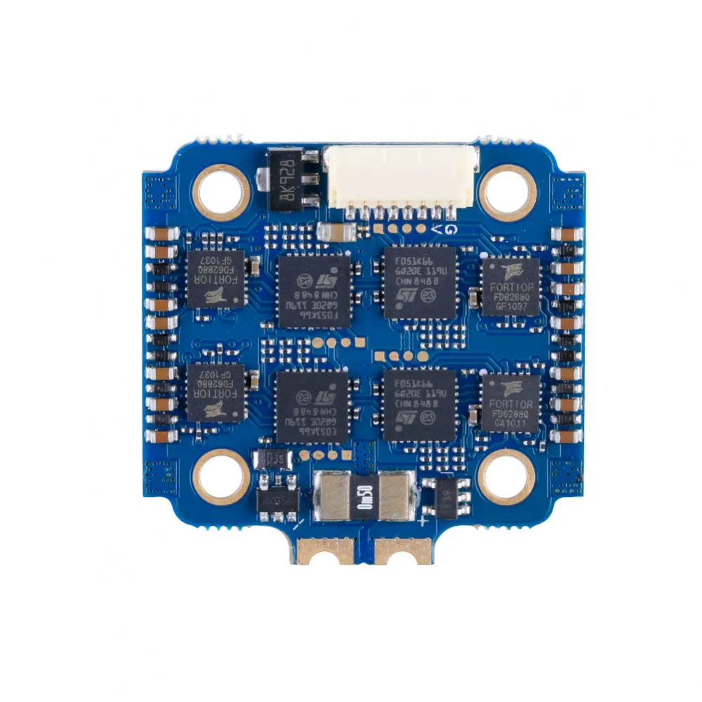 IFlight SucceX мини 45A ESC 2 S-6S BLHeli_32 Dshot1200 4-в-1 20*20 мм монтажные отверстия для RC DIY небольшой