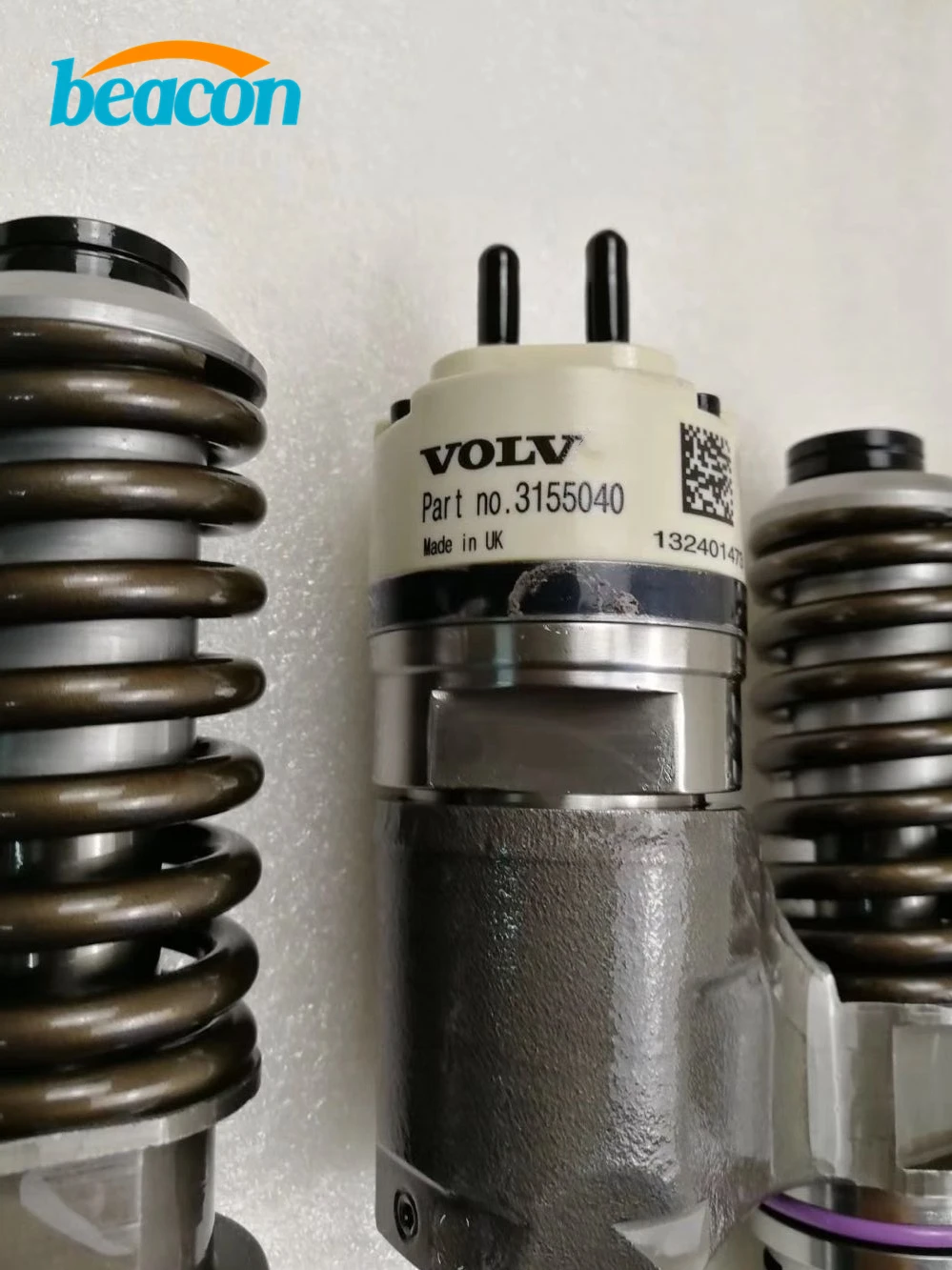 Дизельный инжектор 3155040 для экскаватора Vol vo EC460B EC360B Форсунка топливного инжектора