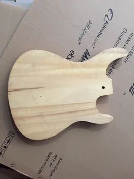

Afanti Music DIY Electric guitar Body (0407)