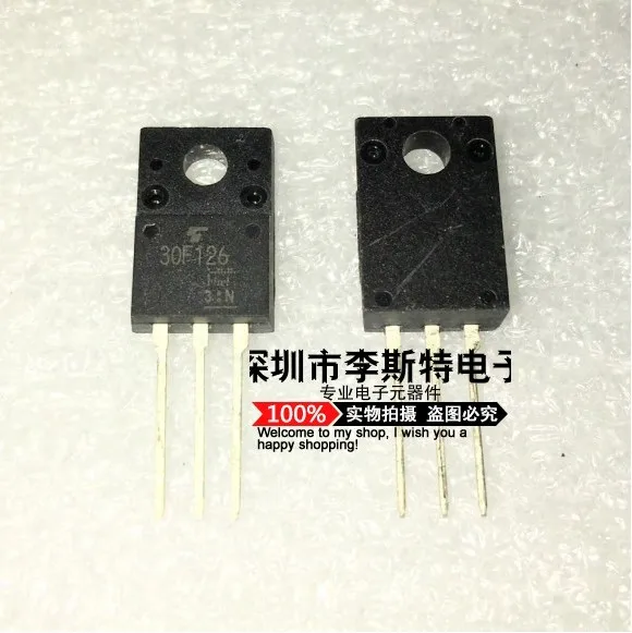 GT30F126 30F126 TO-220F