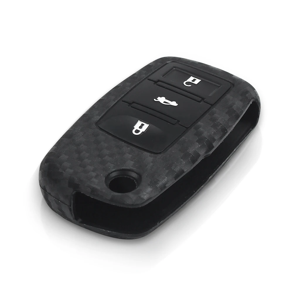 Cover in silicone chiave telecomando per Volkswagen Polo Tiguan VW Passat - Skoda 12 Cover in silicone chiave telecomando per Volkswagen Polo Tiguan VW Passat - Skoda - Hcd5a30e3534647218630aefe03ef7853p