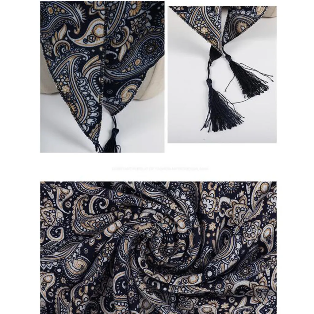 Женский шарф зима и осень Новая мода унисекс TotemColorful Wind Neck теплый флис вязаные шарфы шаль шарф
