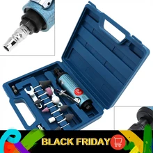 TORO 14 шт. воздушный компрессор шлифовальный станок шлифовальный полировальный камень набор 1/4 Самая низкая цена пневматическая шлифовальная машина набор инструментов пневматические инструменты