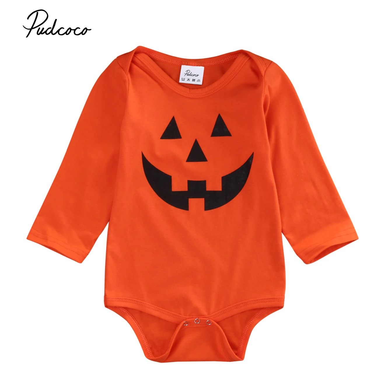 Halloween Toddler Baby Girl Boy Costume Kid Top Romper Dress Clothes Outfit