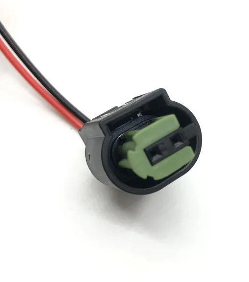 for Volkswagen Audi Mercedes-Benz BMW water temperature ABS sensor reversing radar wiring harness plug connector cable 2PIN | Автомобили и
