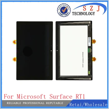 

New 10.6'' LCD For Microsoft Surface RT1 1st Gen RT1 Windows RT LCD Display With Touch Screen Digitizer Assembly Replacement
