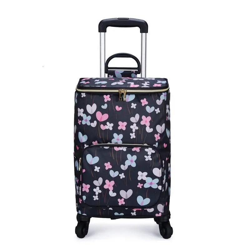 Plegable Folding Carrello Carello De Courses Avec Roulettes Chariot Roulant Mesa Cocina Table Shopping Trolley Kitchen Cart