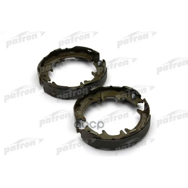 Колодки Тормозные Барабанные Задн Toyota Avensis/Previa/Rav 4 1.8/2.0/2.4 00 PATRON арт. PSP674