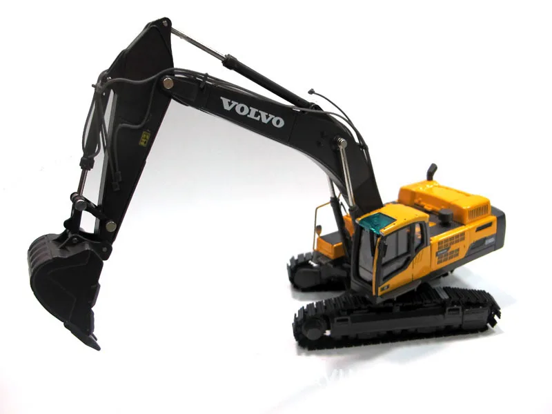 

New Style 1/50 Ec480d Large Excavator Model Excavator Toy Excavator Exquisite Gift Decoration