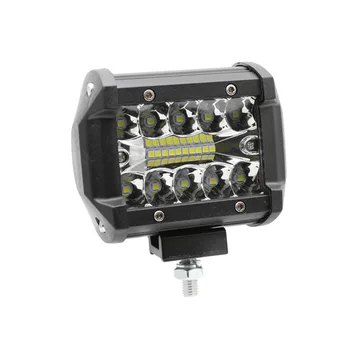 

4 inch 20SMD 9-32V LED Driving Work Lights 18W 6000K Flood Spot Combo Lights Off Road Lamp Car Truck Lighting Automobiles