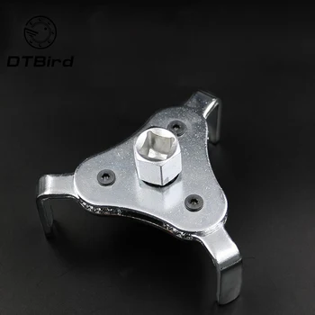 

Flat Three-Jaw Machine Oil Grid Wrench Oil Grid Disassembly Tool Oil Filter Cartridge Disassembly Tool