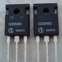 30 n60 импорт высокой мощности трубка с полевым эффектом G30N60 K30N60
