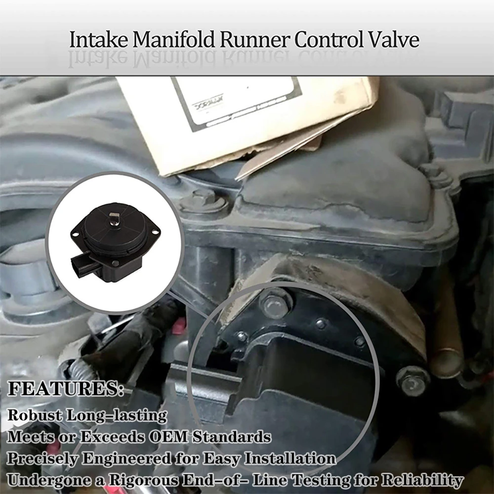 Automotive OEM Intake Manifold Runner Control Actuator 04593839AB Fit Magnum Charger 300 money