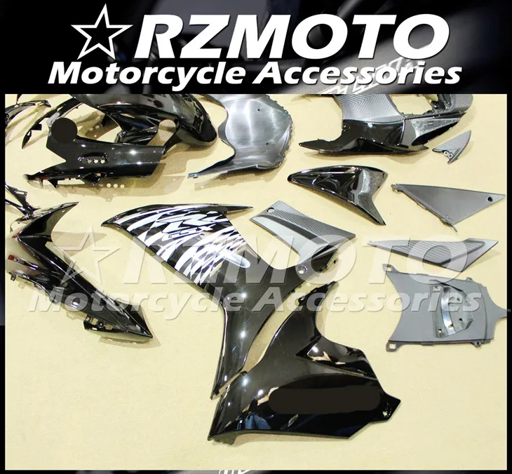 ABS мотоцикл обтекатель комплект для SUZUKI GSXR600 750 L1 L2 L3 2011- год кузов литьевая форма Магазин № 1204