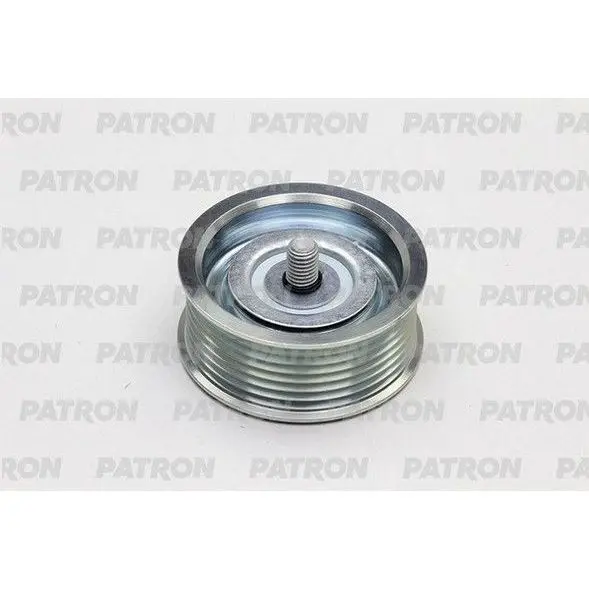 Ролик приводного ремня с подшипником NSK NISSAN: 350 Z 3.5 02-, 350 Z Roadster 3.5 03-, GT-R 3.8 V6 08 PATRON PT62046